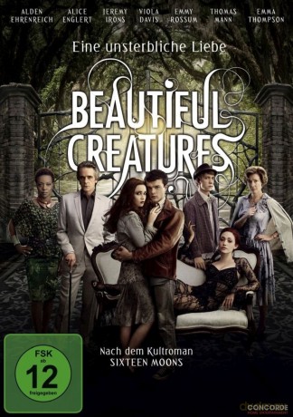 Beautiful Creatures [DVD]