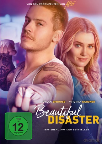 Beautiful Disaster [DVD]