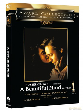 Beautiful Mind (A) [DVD]