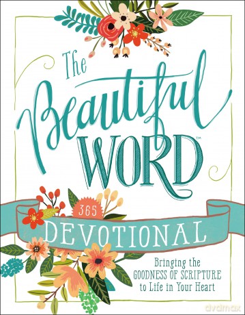 Beautiful Word Devotional Hb [KSIĄŻKA]