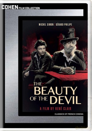 Beauty Of The Devil [DVD]