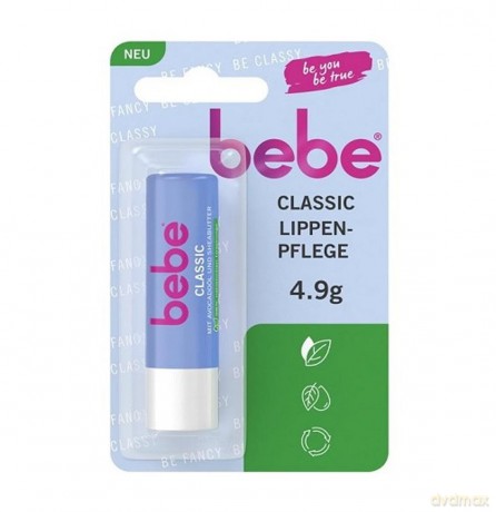 bebe CLASSIC Lippenpflege 4,9 g
