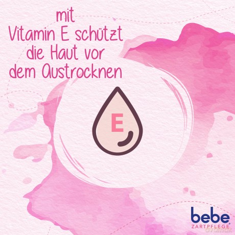 bebe Zartcreme Hautcreme 150 ml