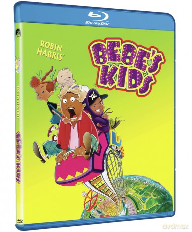 Bebe's Kids [Blu-Ray]