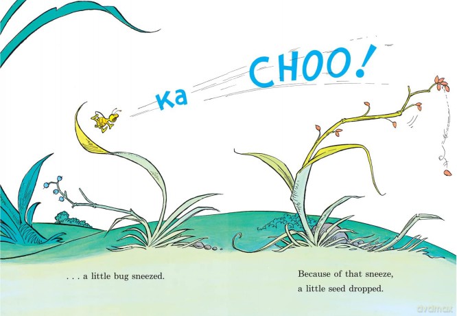 Because Bug Ka Choo Tpb [KSIĄŻKA]
