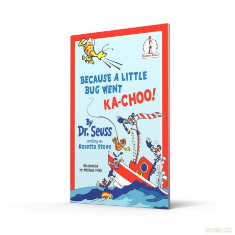 Because Bug Ka Choo Tpb [KSIĄŻKA]