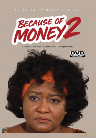 Because Of Money 2 [DVD]