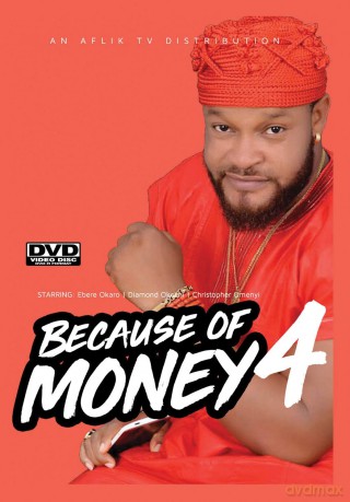 Because Of Money 4 [DVD]