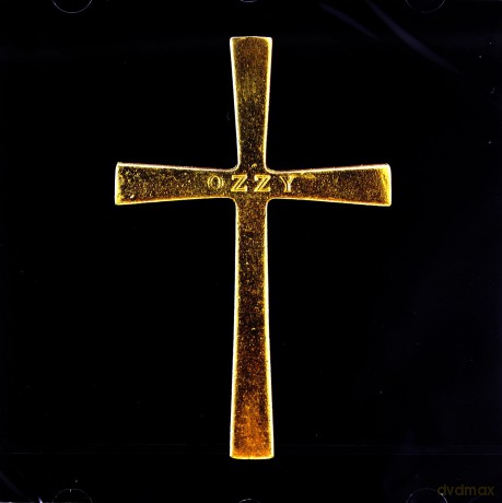 Ozzy Osbourne: The OZZman Cometh [CD]