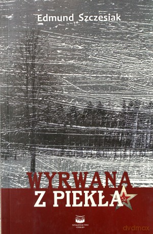 Wyrwana z piekła [KSIĄŻKA]