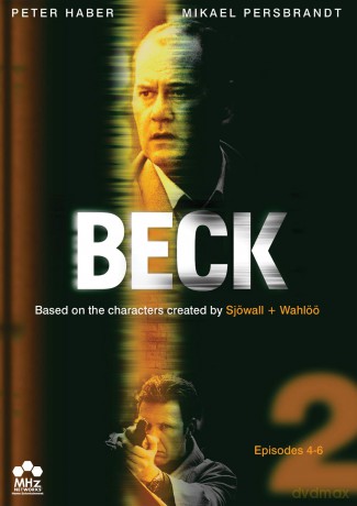 Beck: 4-6 [3DVD]