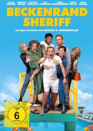 Beckenrand Sheriff [DVD]