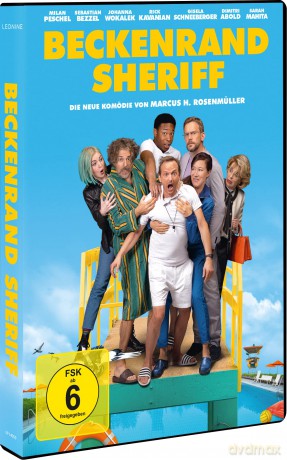 Beckenrand Sheriff [DVD]
