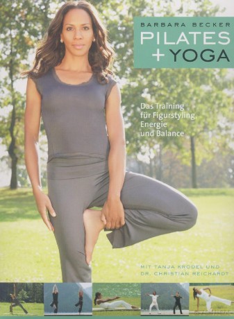 Becker,Barbara-Pilates+Yoga [DVD]