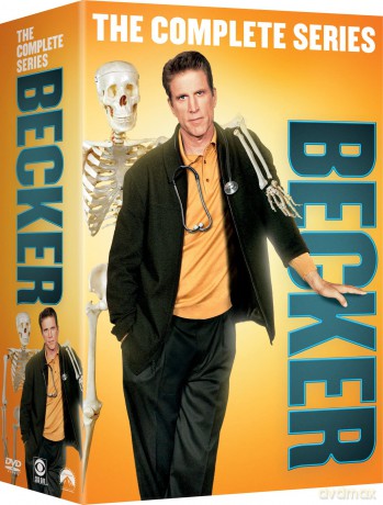 Becker: Complete Series [17DVD]