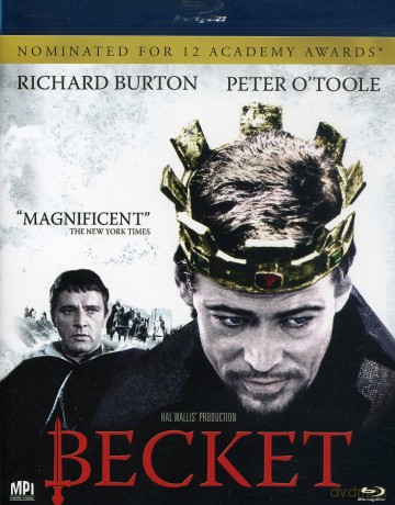 Becket [Blu-Ray]