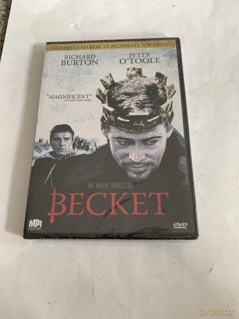 Becket [DVD]