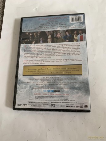 Becket [DVD]