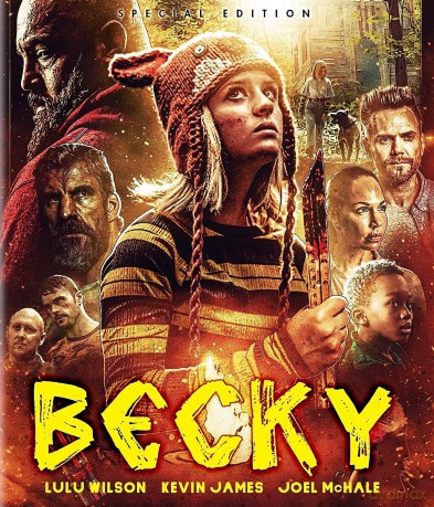 Becky [Blu-Ray]