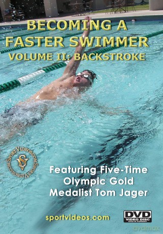 Becoming - A Fast Swimmer Vol. 2: Backstroke [DVD]