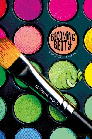 Becoming Betty [KSIĄŻKA]