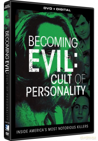 Becoming Evil - Cult Of Personality [2DVD]