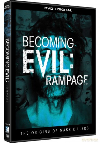 Becoming Evil - Rampage [2DVD]