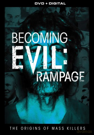 Becoming Evil - Rampage [2DVD]