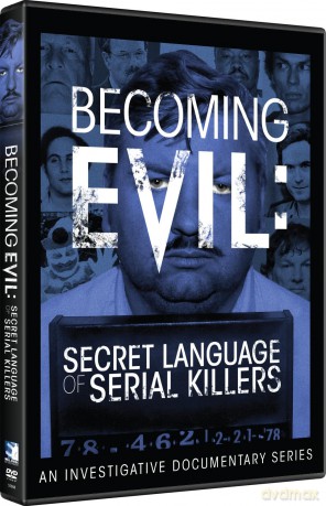 Becoming Evil: Secret Language Of Serial Killers [2DVD]