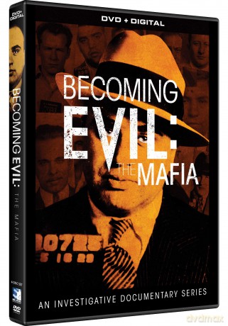 Becoming Evil: The Mafia [4DVD]