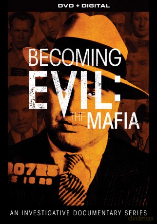 Becoming Evil: The Mafia [4DVD]