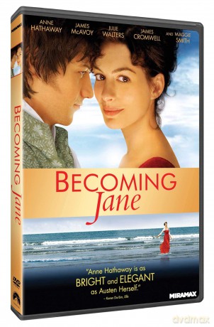 Becoming Jane [DVD]