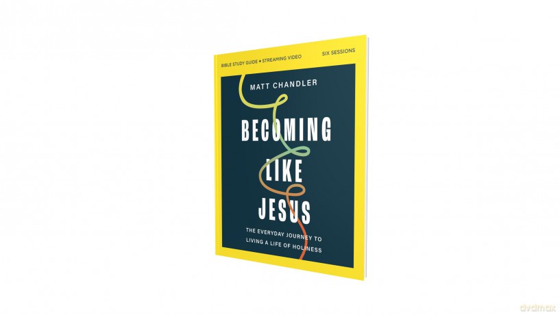 Becoming Like Jesus Bible [KSIĄŻKA]