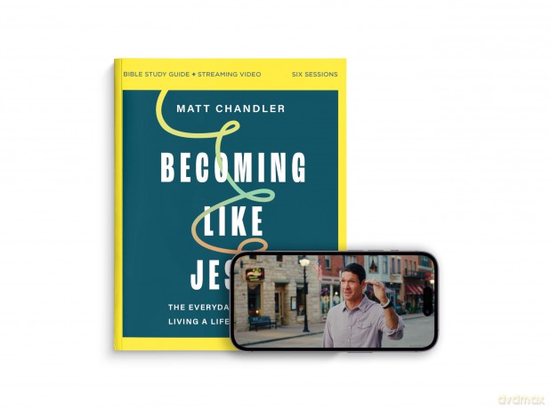 Becoming Like Jesus Bible [KSIĄŻKA]