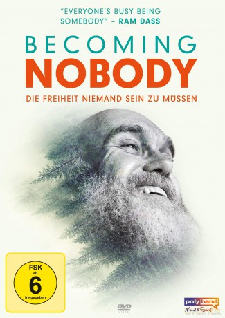 Becoming Nobody-Die Freiheit Niemand Sei [DVD]