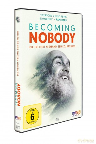 Becoming Nobody-Die Freiheit Niemand Sei [DVD]