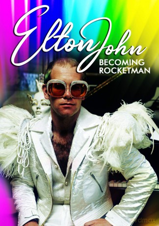 Becoming Rocketman [DVD]