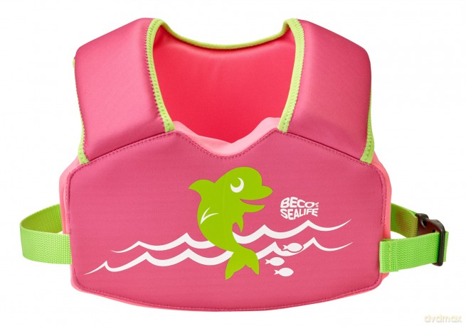 BECO-SEALIFE Swimming Vest Easy Fit pinP10SpielwarenDIVERSE530129076225.99124.04.20240571234 400164