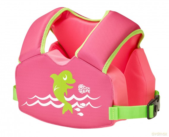 BECO-SEALIFE Swimming Vest Easy Fit pinP10SpielwarenDIVERSE530129076225.99124.04.20240571234 400164