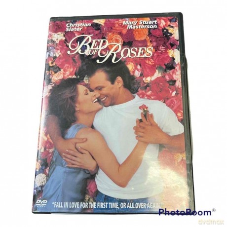 Bed Of Roses (1996) [DVD]