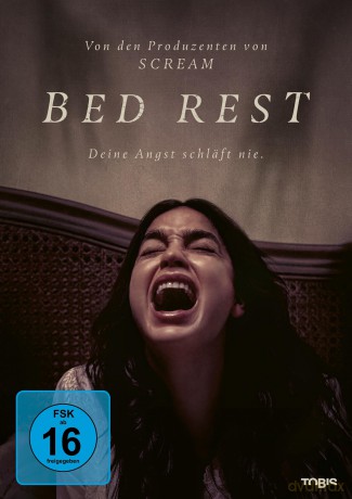 Bed Rest [DVD]