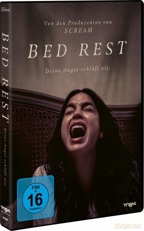 Bed Rest [DVD]