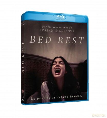 Bed Rest/blu-ray