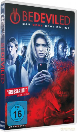 Bedeviled [DVD]