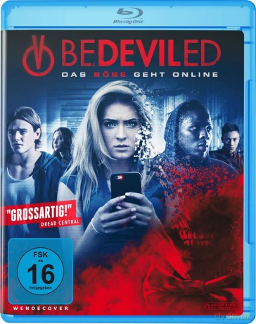 Bedeviled [Blu-Ray]