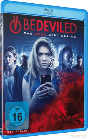 Bedeviled [Blu-Ray]
