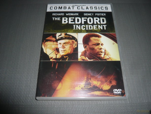 Bedford Incident [DVD]