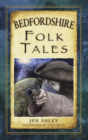 Bedfordshire Folk Tales [KSIĄŻKA]