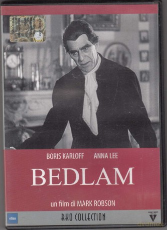 Bedlam [DVD]