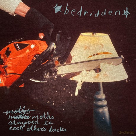 Bedridden-Moths Strapped To Each Other's Backs: Bedridden-Moths Strapped To Each Other'S Backs [KASETA]